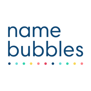 name-bubbles
